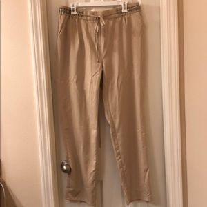 Khaki dress pants